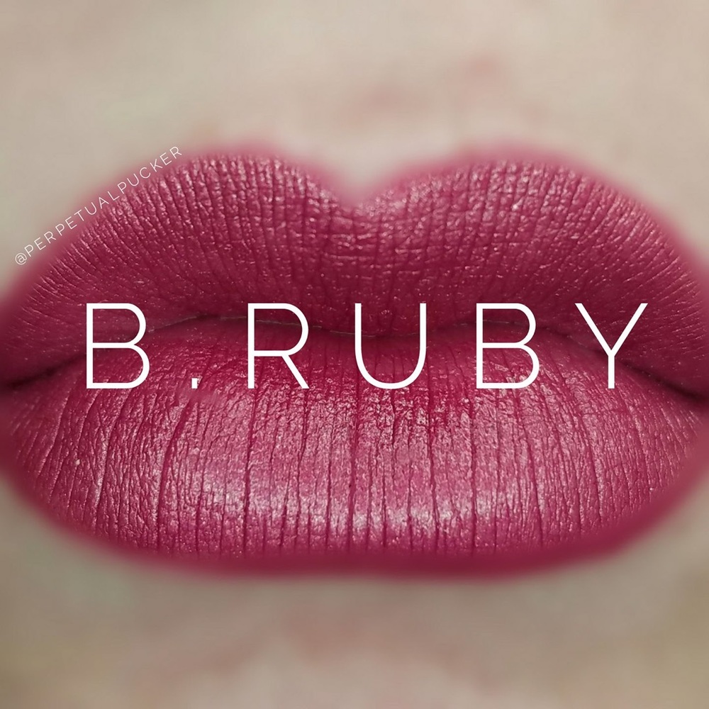 B Ruby LipSense